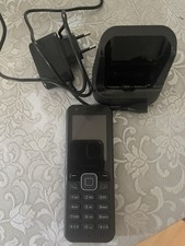 Mobiwire HomePhone 4G 4GB/512MB Seniorenhandy, Handy mit Ladestation