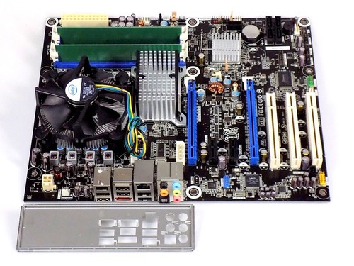 Intel dp45sg core 2 - intel,