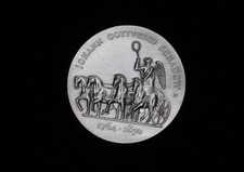 Gedenkmünze 10 Mark DDR 1989