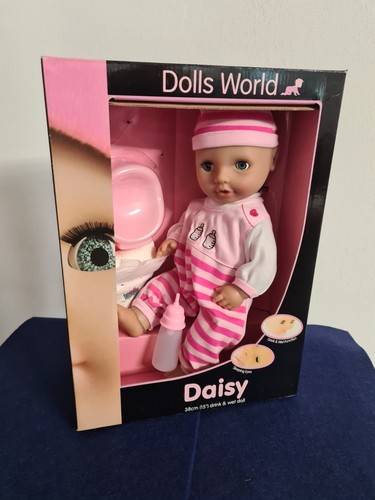 Dolls world daisy - daisy., große