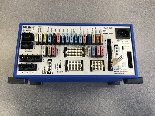 Schaudt ebl 220 elektroblock - schaudt,