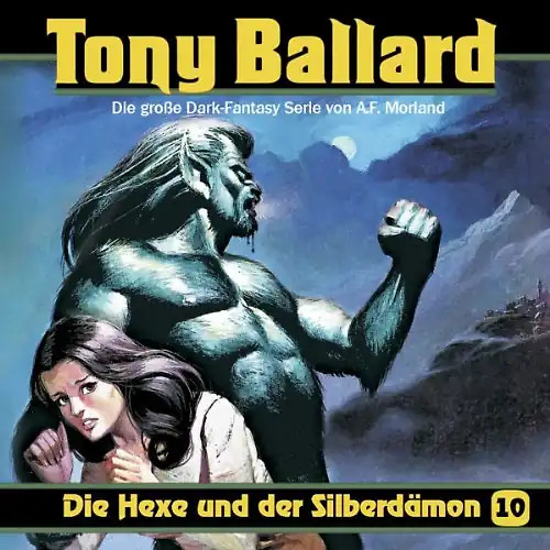 Morland tony ballard - -,
