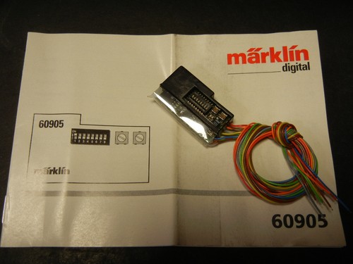 Märklin 60905 digital - märklin,