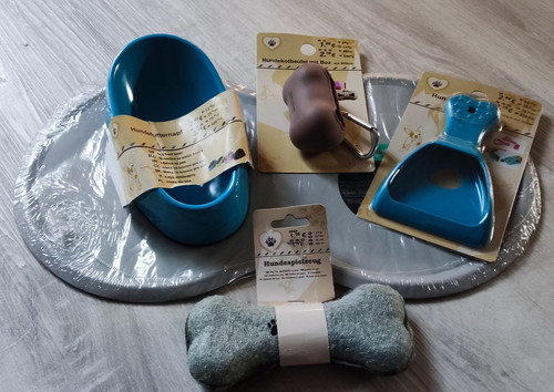 Konvolut hundezubehör teile - konvolut, 5