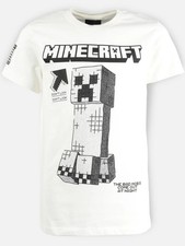 T-Shirt Minecraft Kinder Gr
