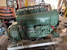 Deutz F5L912 Diesel Engine Air