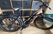 Husqvarna CT6 E-Bike, Shimano EP8, Motor defekt, ohne Akku, Bastler/Wiederaufbau