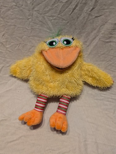Handspielpuppe kuschlig kumpel - kuschlig,