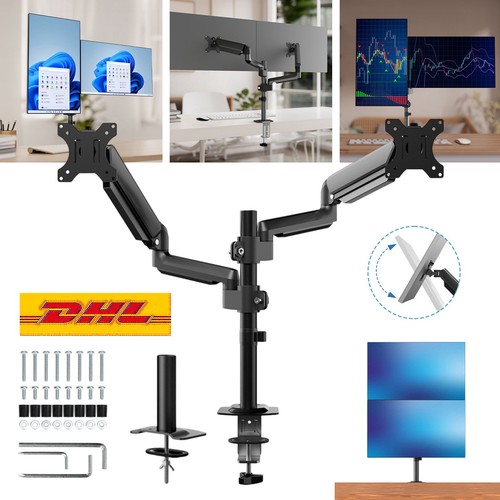 Dual monitor halterung 32 - dual,