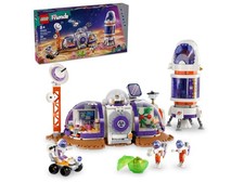 LEGO® Friends 42605 Mars-Raumbasis mit Rakete NEU OVP