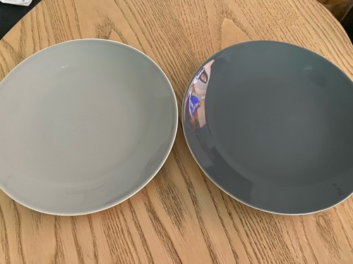 Stelton dessert teller grau - dessert,
