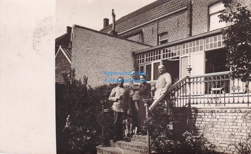 Foto grenadier regiment nr - foto-ak,