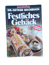 Dr. Oetker Festliches Gebäck