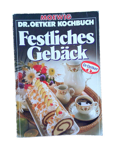 Oetker festliches gebäck - dr.,