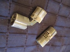 4 Stück Zylinderscharnier