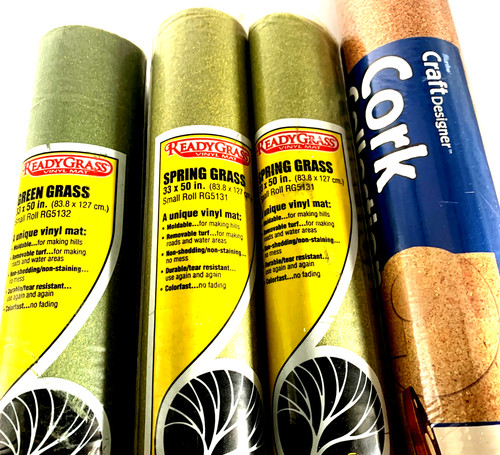Woodland scenics readygrass - woodland,