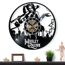 Harley Quiun Vinyl