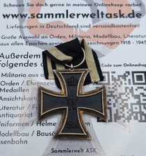 Eiserne kreuz klasse - eiserne, 1