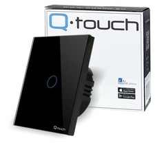 Glas Touch Lichtschalter