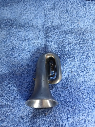 Miniatur tenorhorn vintage - tenorhorn,