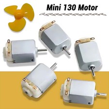 3 V Mini 130 Micro Motor