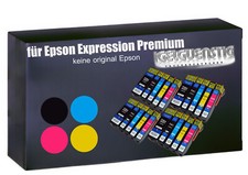 20x Drucker Patrone Tinte für EPSON XP530 XP540 XP630 XP635 XP640 XP645 XP830