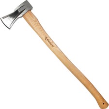 Spaltaxt 2 kg Holz-Stiel