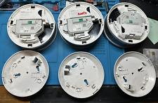 Paket mit 3 Stck. Rauchwarnmelder Gira 233602+ Funk Dual Q Rauchmelder reinweiß