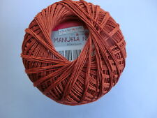(6,00/100g) *Manuela* Häkelgarn, 50g, Stärke 20, Farbe 042