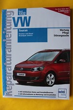 VW Touran Modelljahr 2010/11