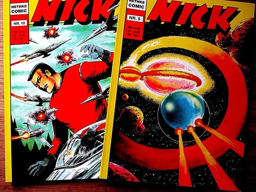 Stück nick softcover - 2,