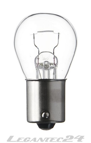 Glühlampe 15w ba15s - 15w,