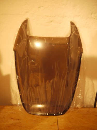 Original bmw windschild - original,
