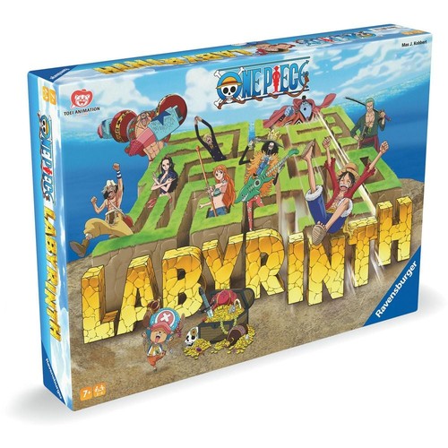 Ravensburger one piece - ravensburger,