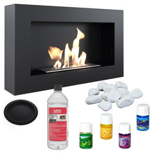 Kratki Biokamin GOLF FLAT