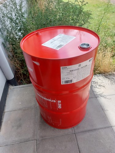 öl fass 200 liter - 200,