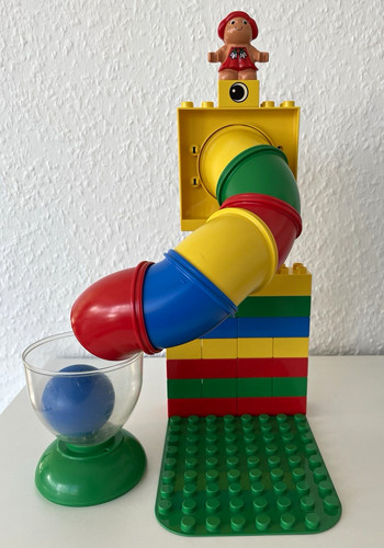 Lego duplo kugelbahn und - duplo,