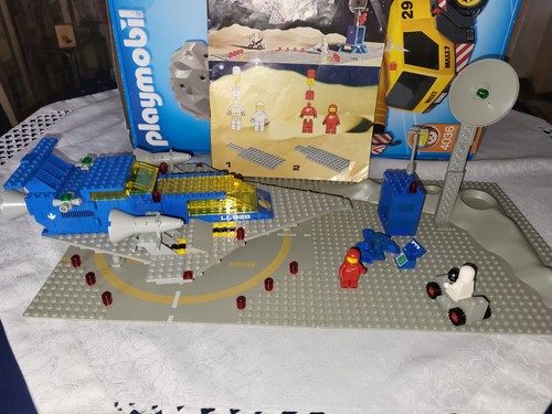 Lego classic space 928 - space,