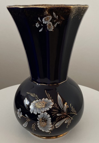 Royal porzellan kobalt - kobalt, vase