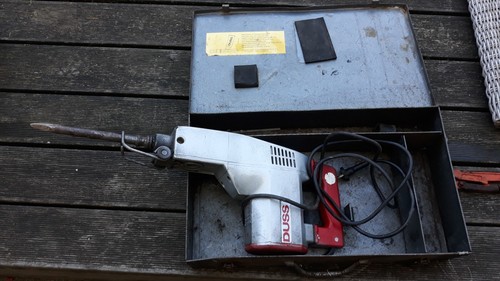 Duss 100 abbruchhammer - pk,