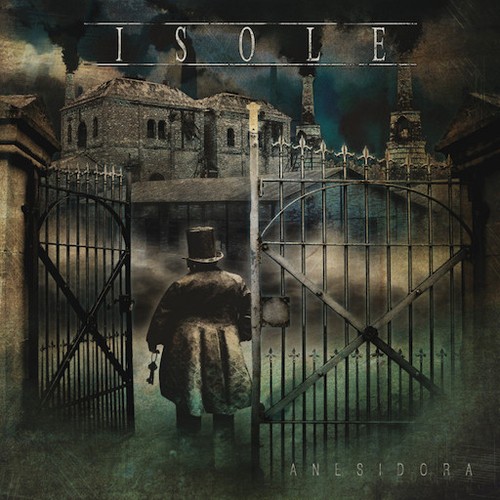 Isole anesidora digi - -,