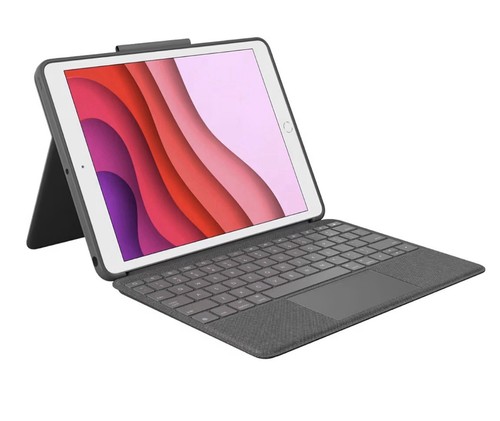 Logitech combo touch - logitech,