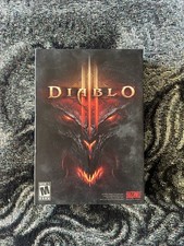 Diablo 3 - PC Box with ALL
