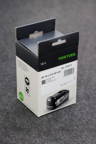 Neu festool akkupack - neu, bp