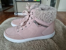 Winterstiefel * Vty * Gr. 39 * rose