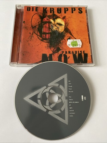 Die krupps paradise - die,