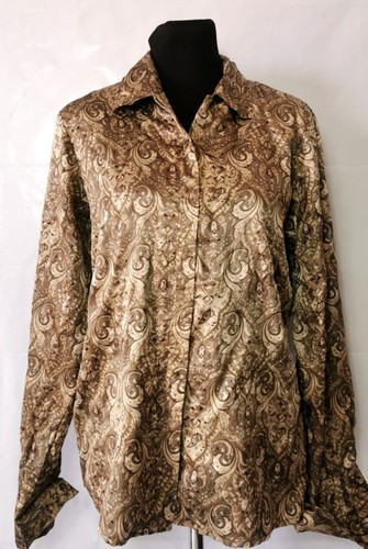 Anna frank seidenbluse - anna,