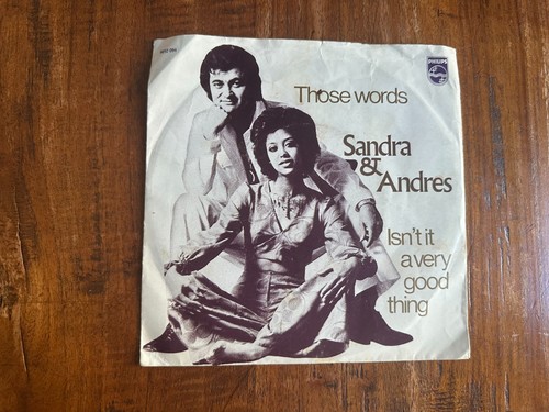Sandra andres those - sandra, &