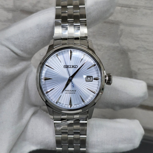 Seiko presage cocktail - cocktail, time