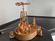 elektrische Pyramide mit
